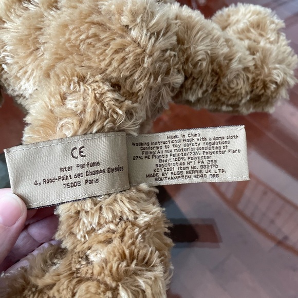 Burberry Bear - Burberry fragrance line. One size - Picture 7 of 9